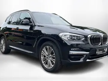 BMW Baureihe X3 xDrive 20 i Luxury Line Navi .Leder