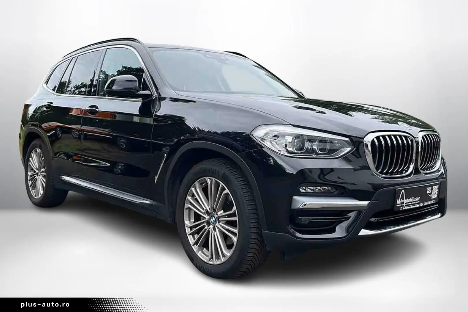 BMW Baureihe X3 xDrive 20 i Luxury Line Navi .Leder