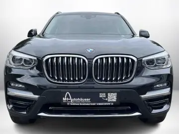 BMW Baureihe X3 xDrive 20 i Luxury Line Navi .Leder