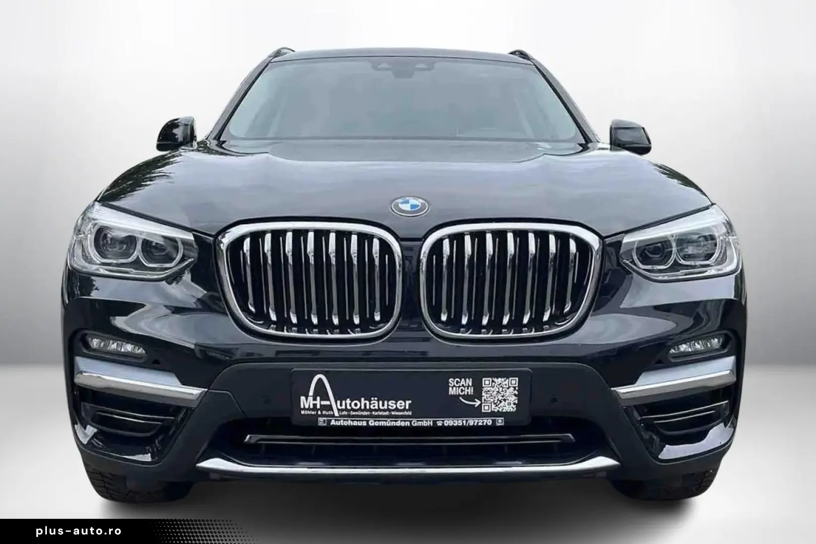 BMW Baureihe X3 xDrive 20 i Luxury Line Navi .Leder