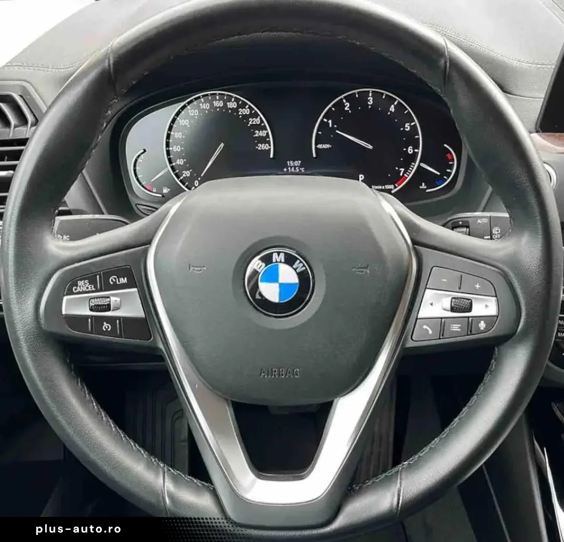 BMW Baureihe X3 xDrive 20 i Luxury Line Navi .Leder