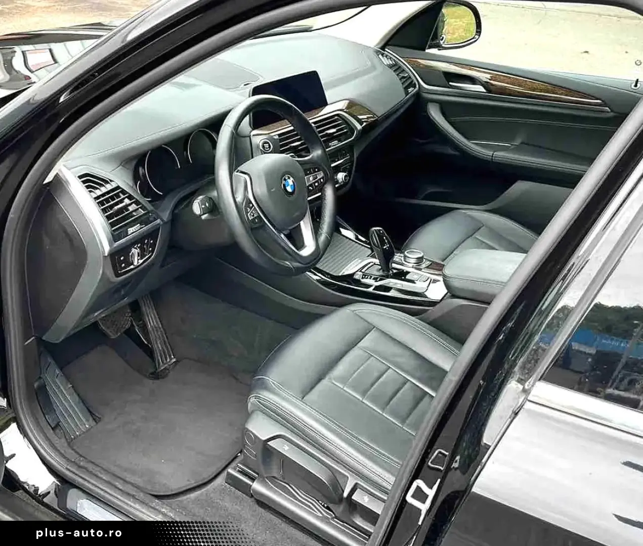 BMW Baureihe X3 xDrive 20 i Luxury Line Navi .Leder