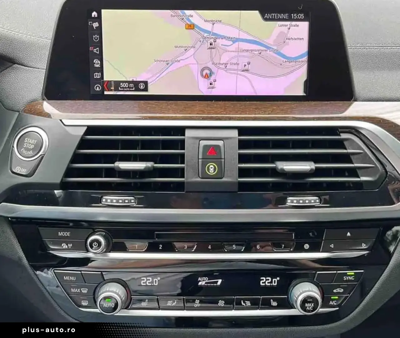 BMW Baureihe X3 xDrive 20 i Luxury Line Navi .Leder