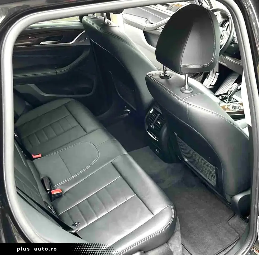 BMW Baureihe X3 xDrive 20 i Luxury Line Navi .Leder