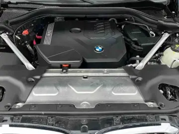 BMW Baureihe X3 xDrive 20 i Luxury Line Navi .Leder