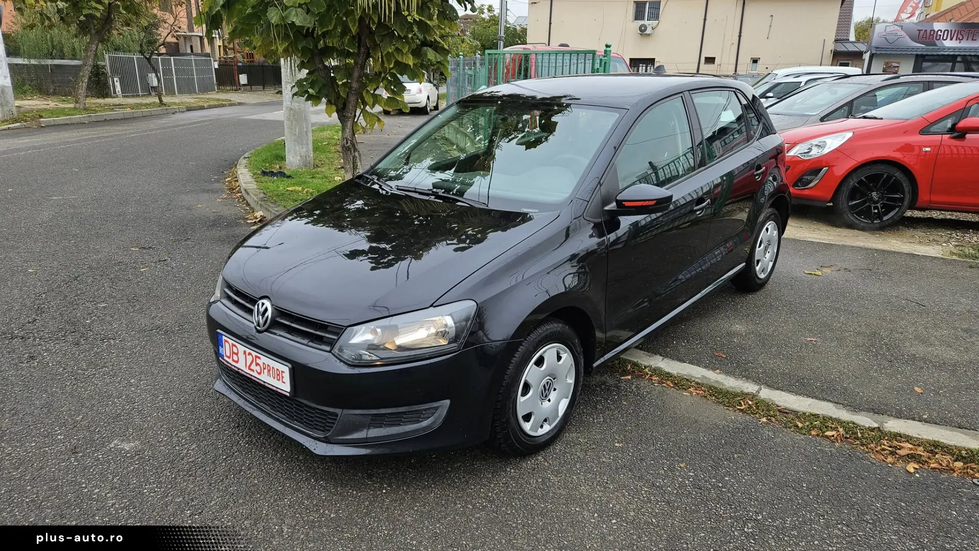 VOLKSWAGEN POLO 1.2