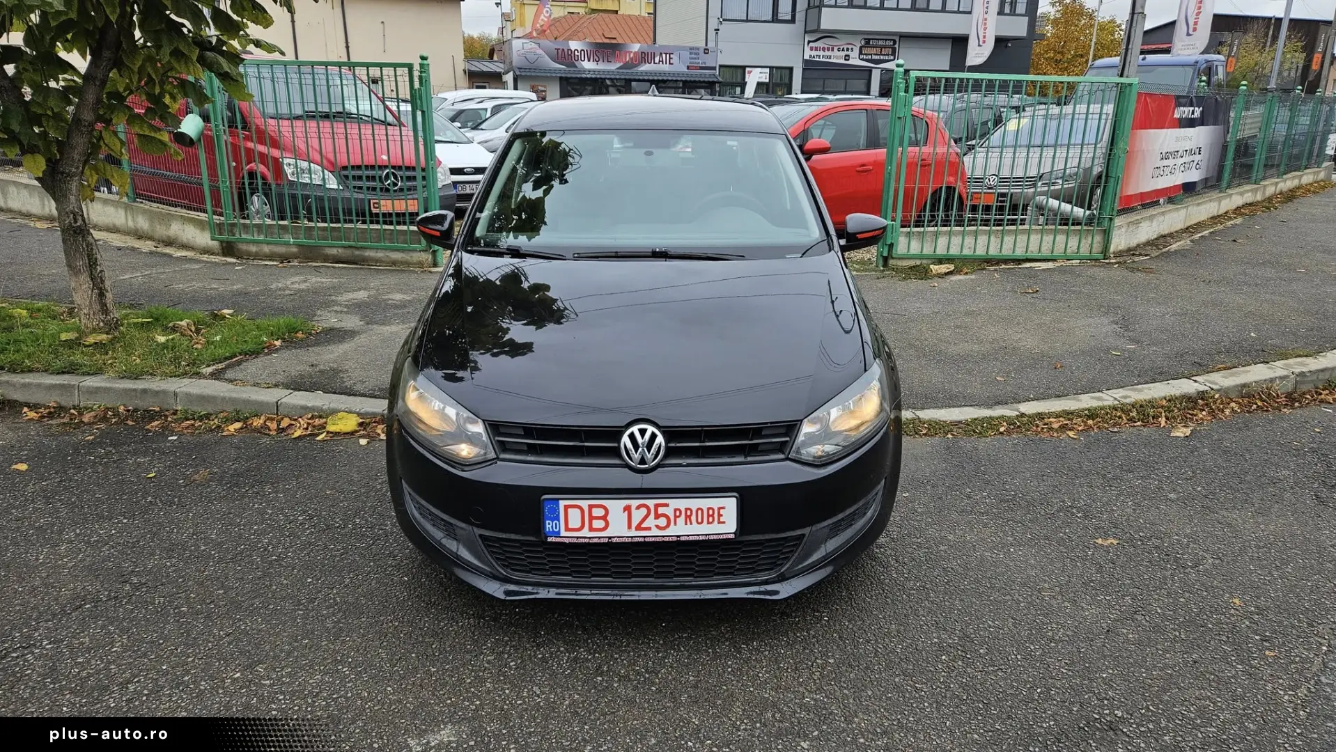 VOLKSWAGEN POLO 1.2