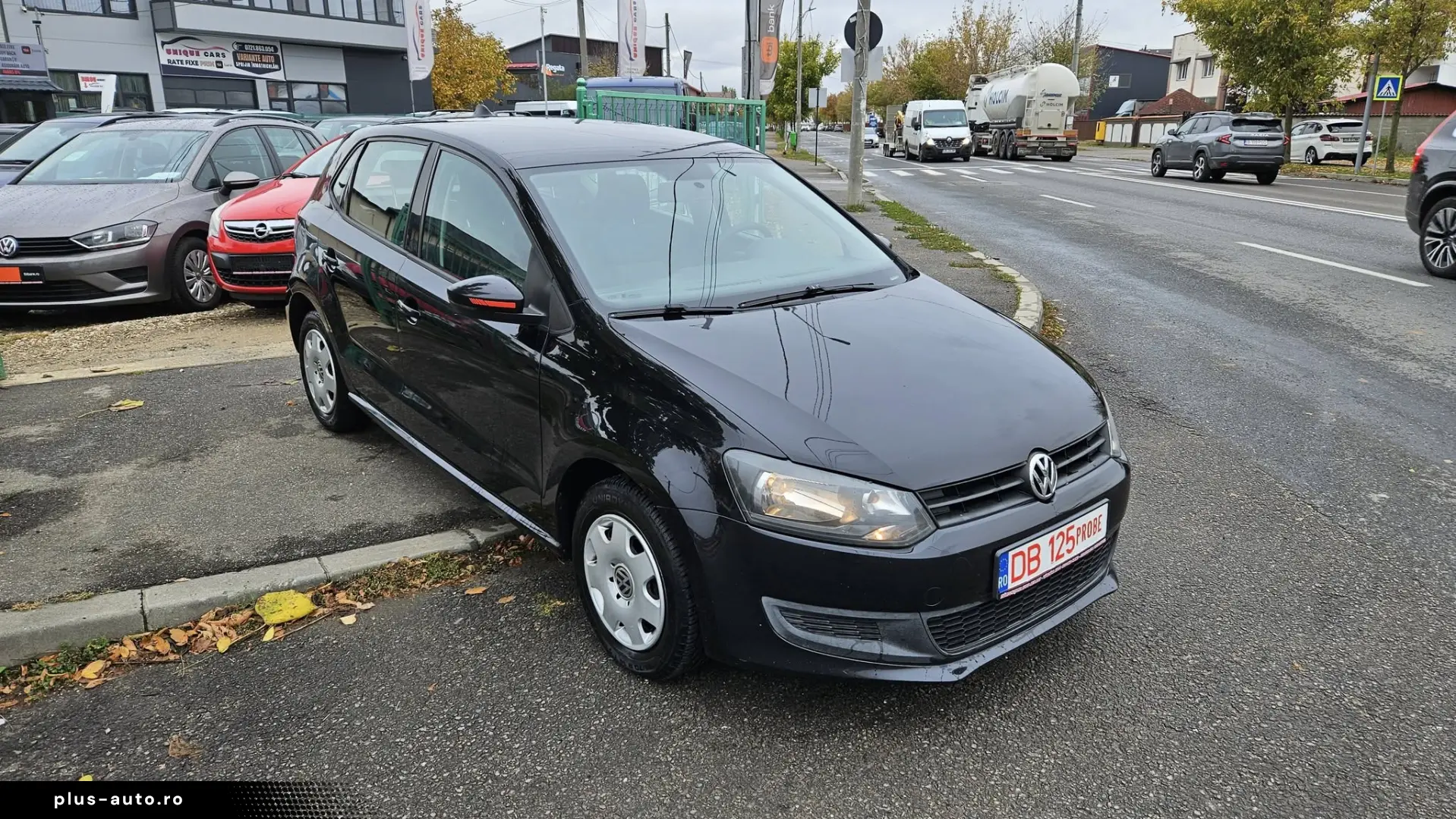 VOLKSWAGEN POLO 1.2