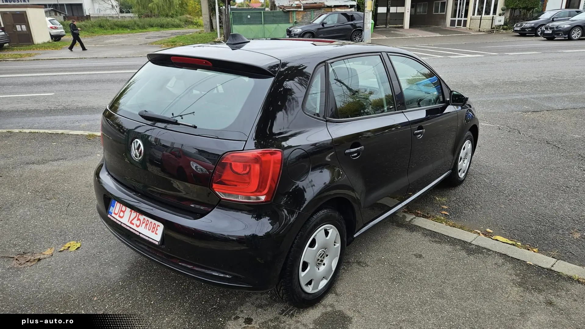 VOLKSWAGEN POLO 1.2