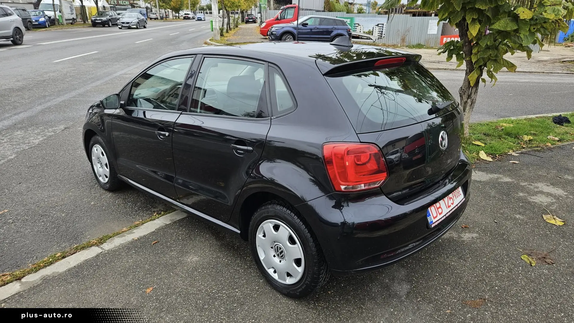 VOLKSWAGEN POLO 1.2
