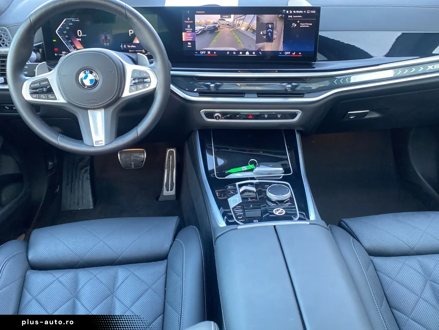 BMW X5 xDrive 40i M Sport Pro UPE 118.000€ SoftClose