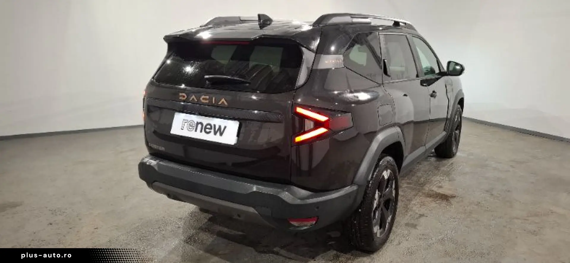 DACIA BIGSTER 1.2 TCe MHEV 140 Extreme