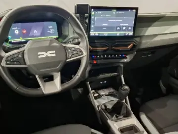 DACIA BIGSTER 1.2 TCe MHEV 140 Extreme