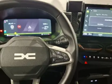 DACIA BIGSTER 1.2 TCe MHEV 140 Extreme