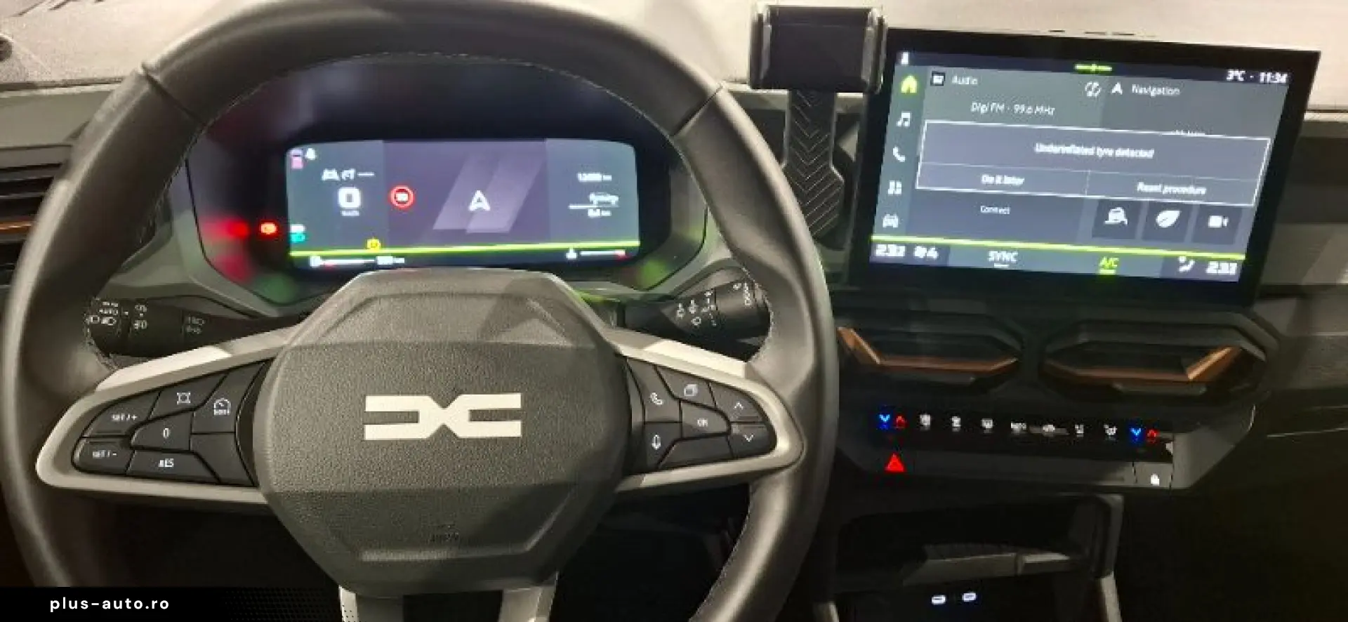 DACIA BIGSTER 1.2 TCe MHEV 140 Extreme