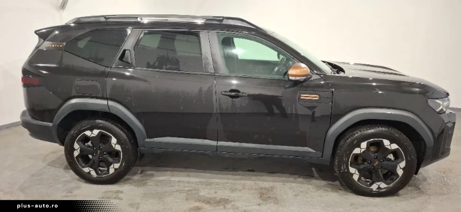 DACIA BIGSTER 1.2 TCe MHEV 140 Extreme