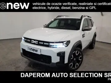 DACIA BIGSTER 1.8 Hybrid 155 Journey