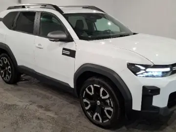 DACIA BIGSTER 1.8 Hybrid 155 Journey