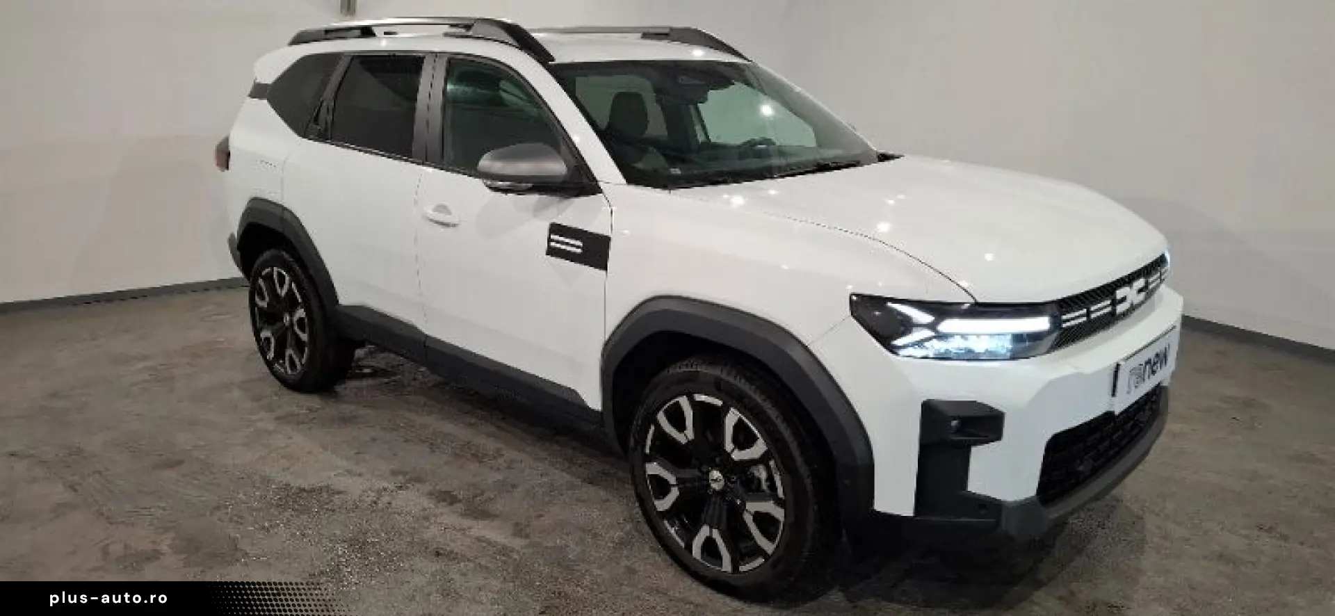 DACIA BIGSTER 1.8 Hybrid 155 Journey