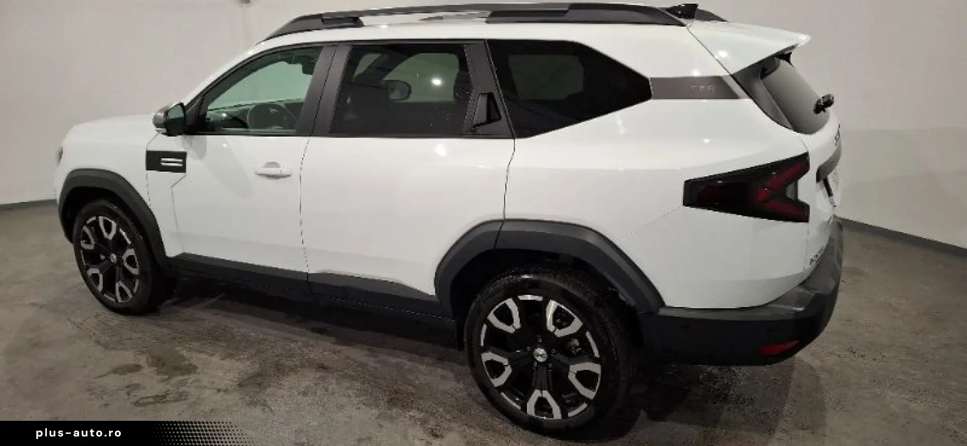 DACIA BIGSTER 1.8 Hybrid 155 Journey