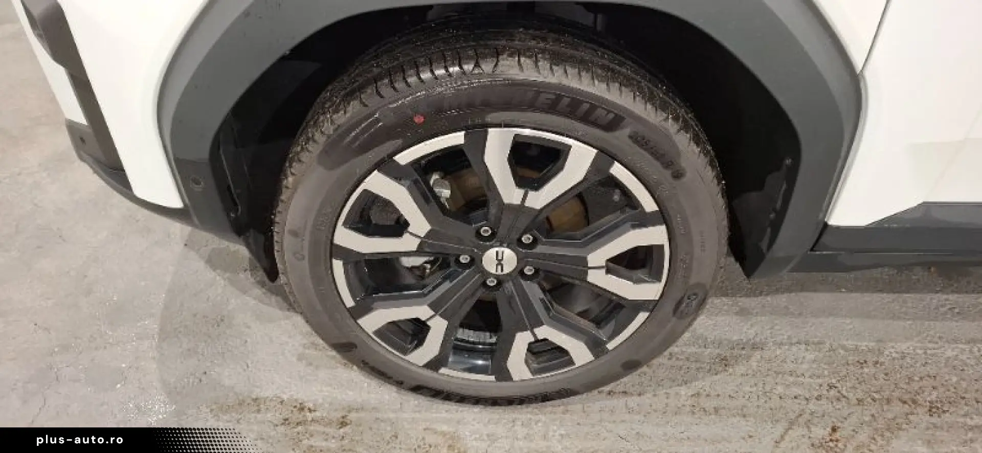 DACIA BIGSTER 1.8 Hybrid 155 Journey