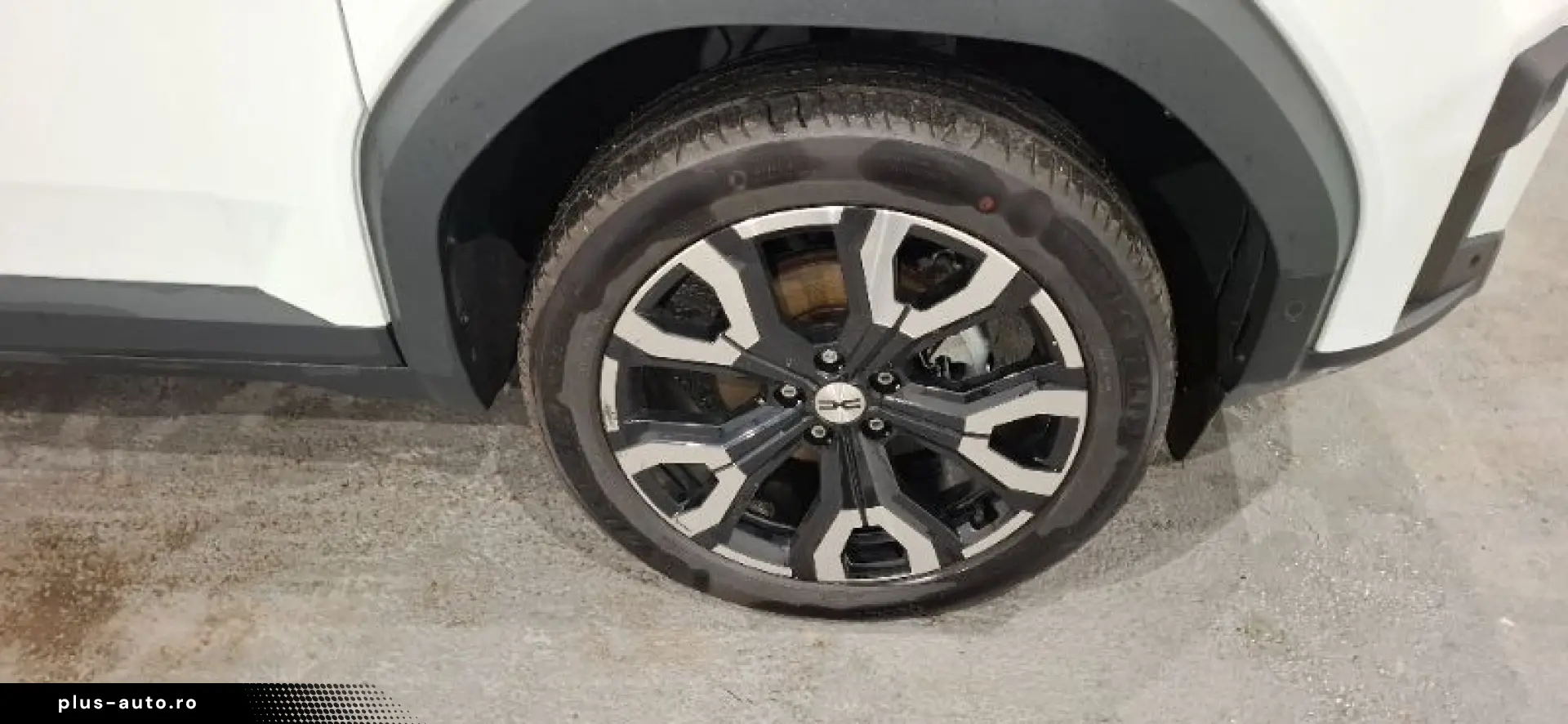 DACIA BIGSTER 1.8 Hybrid 155 Journey