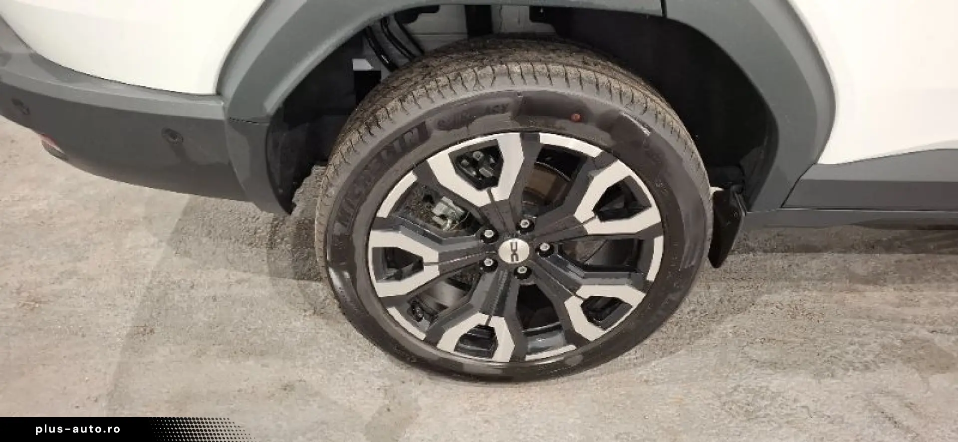 DACIA BIGSTER 1.8 Hybrid 155 Journey