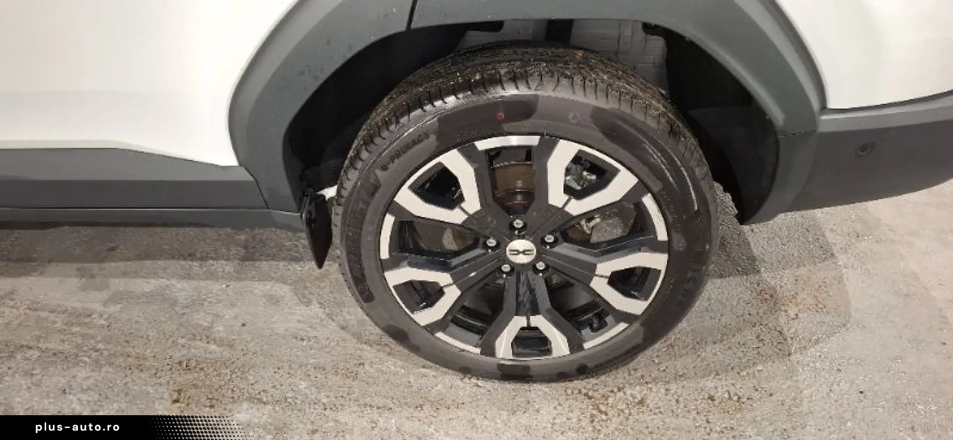 DACIA BIGSTER 1.8 Hybrid 155 Journey