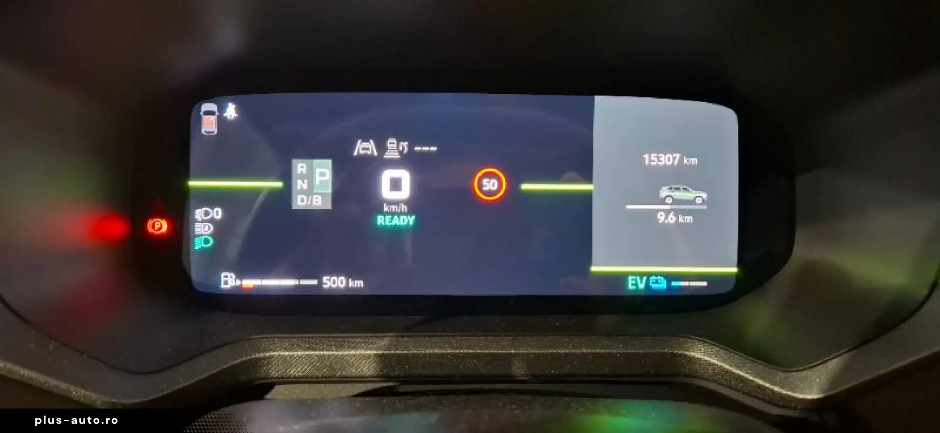 DACIA BIGSTER 1.8 Hybrid 155 Journey