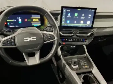 DACIA BIGSTER 1.8 Hybrid 155 Journey