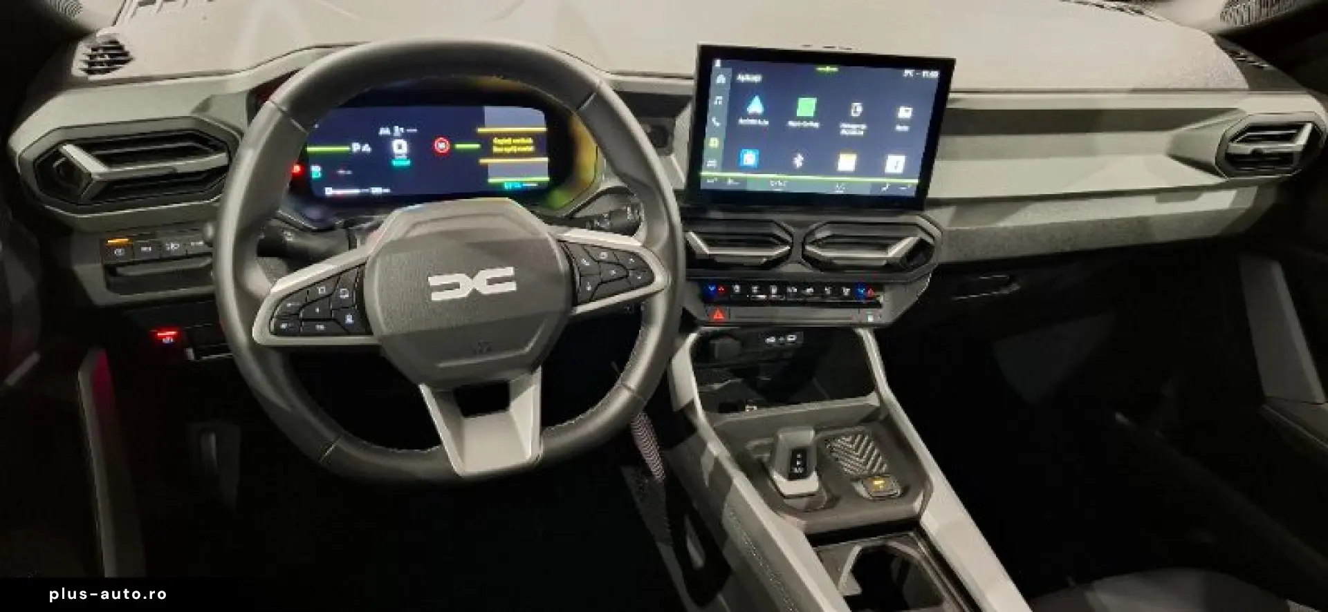 DACIA BIGSTER 1.8 Hybrid 155 Journey