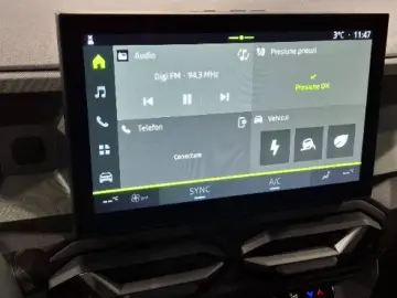 DACIA BIGSTER 1.8 Hybrid 155 Journey