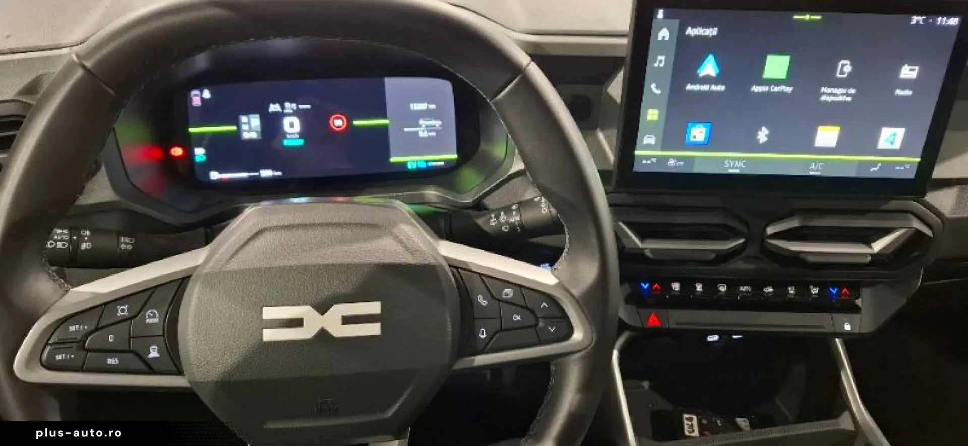 DACIA BIGSTER 1.8 Hybrid 155 Journey