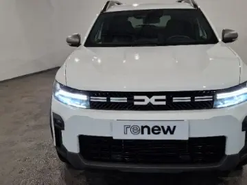 DACIA BIGSTER 1.8 Hybrid 155 Journey