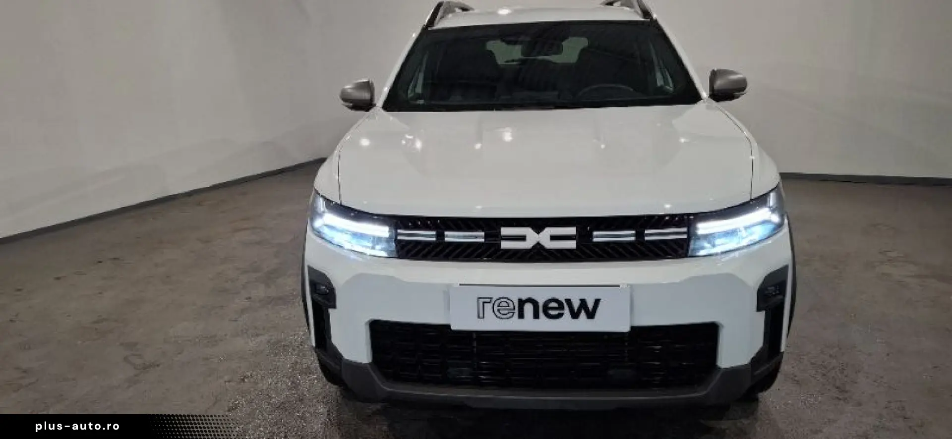 DACIA BIGSTER 1.8 Hybrid 155 Journey