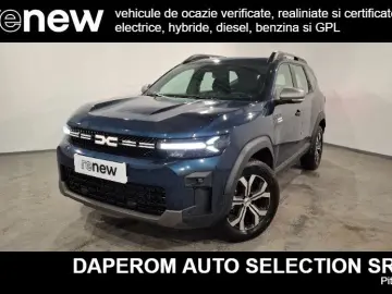 DACIA BIGSTER 1.8 Hybrid 155 Expression
