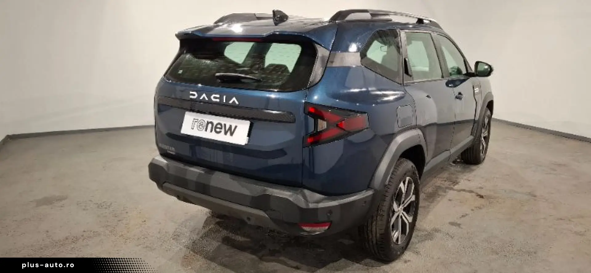 DACIA BIGSTER 1.8 Hybrid 155 Expression