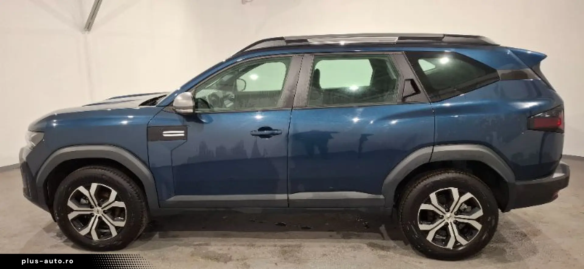 DACIA BIGSTER 1.8 Hybrid 155 Expression