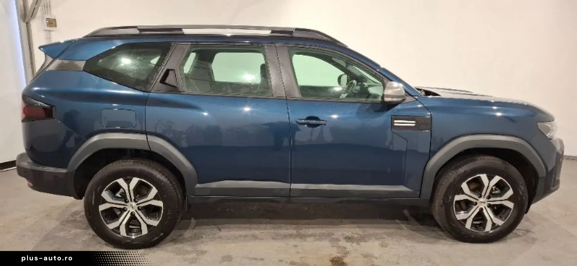 DACIA BIGSTER 1.8 Hybrid 155 Expression