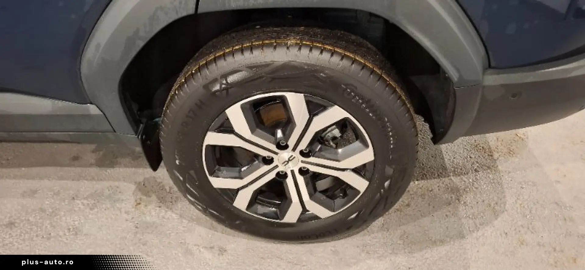 DACIA BIGSTER 1.8 Hybrid 155 Expression