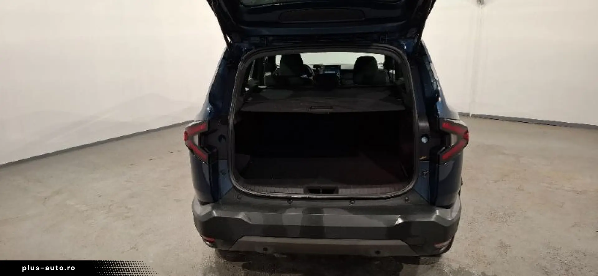 DACIA BIGSTER 1.8 Hybrid 155 Expression