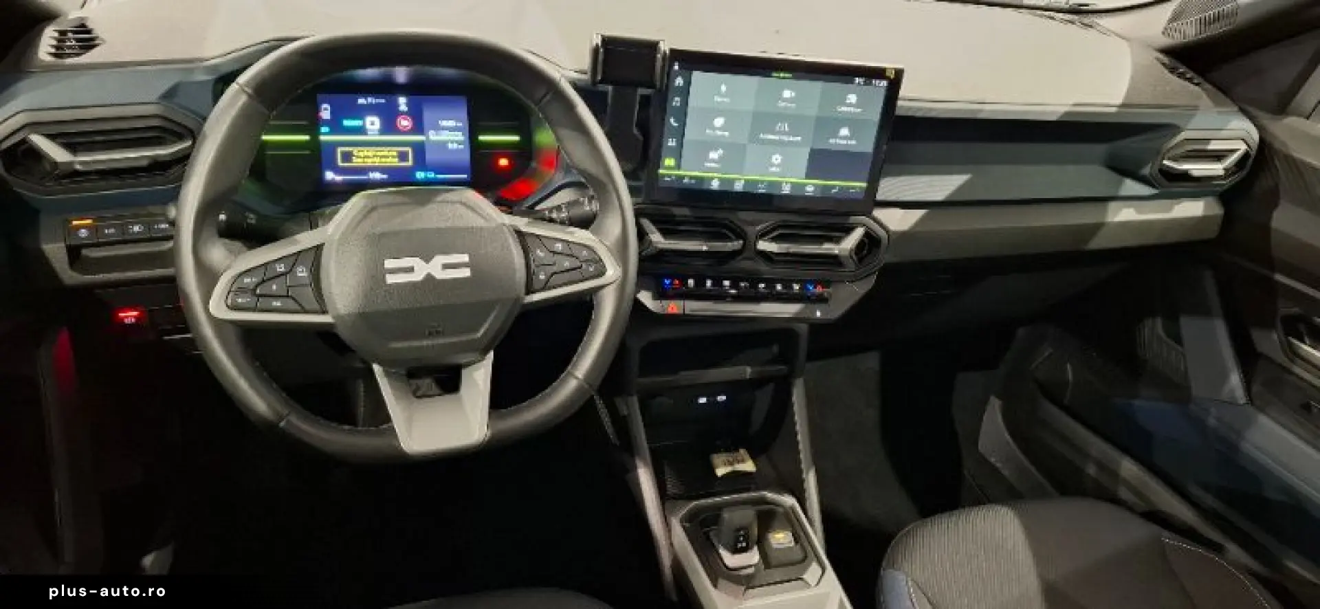 DACIA BIGSTER 1.8 Hybrid 155 Expression