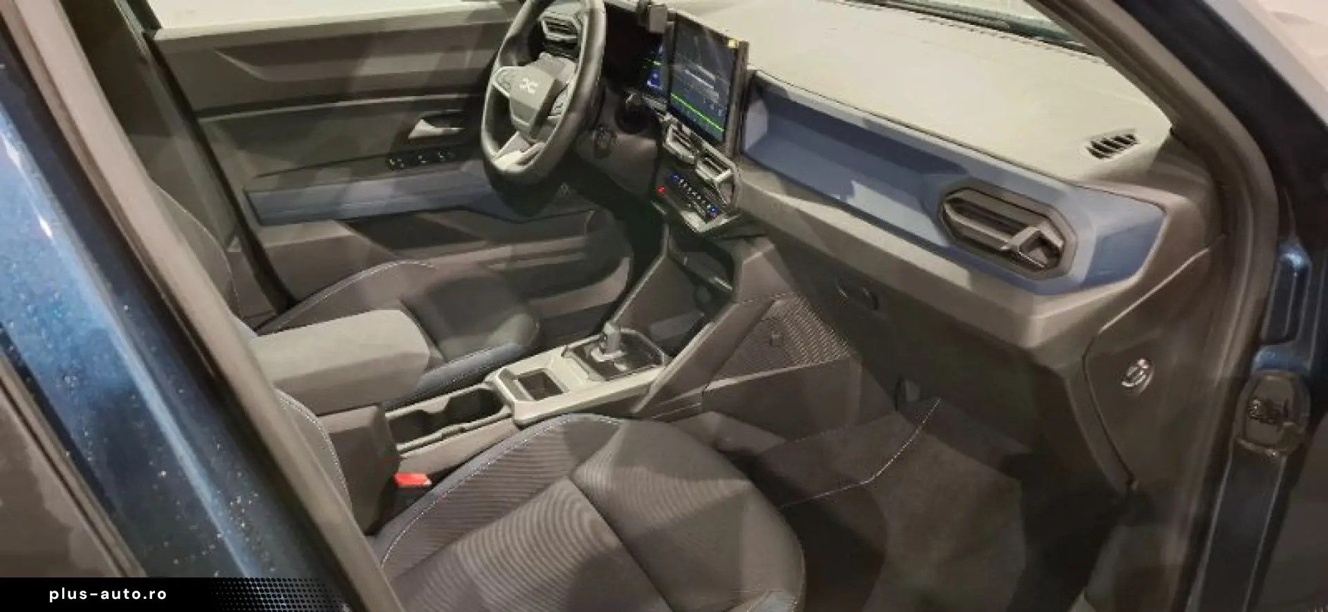 DACIA BIGSTER 1.8 Hybrid 155 Expression