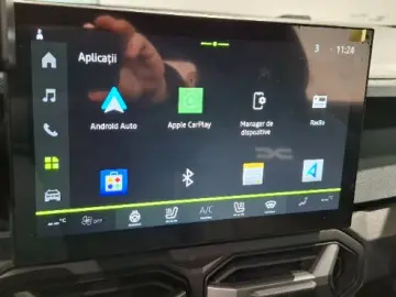 DACIA BIGSTER 1.8 Hybrid 155 Expression