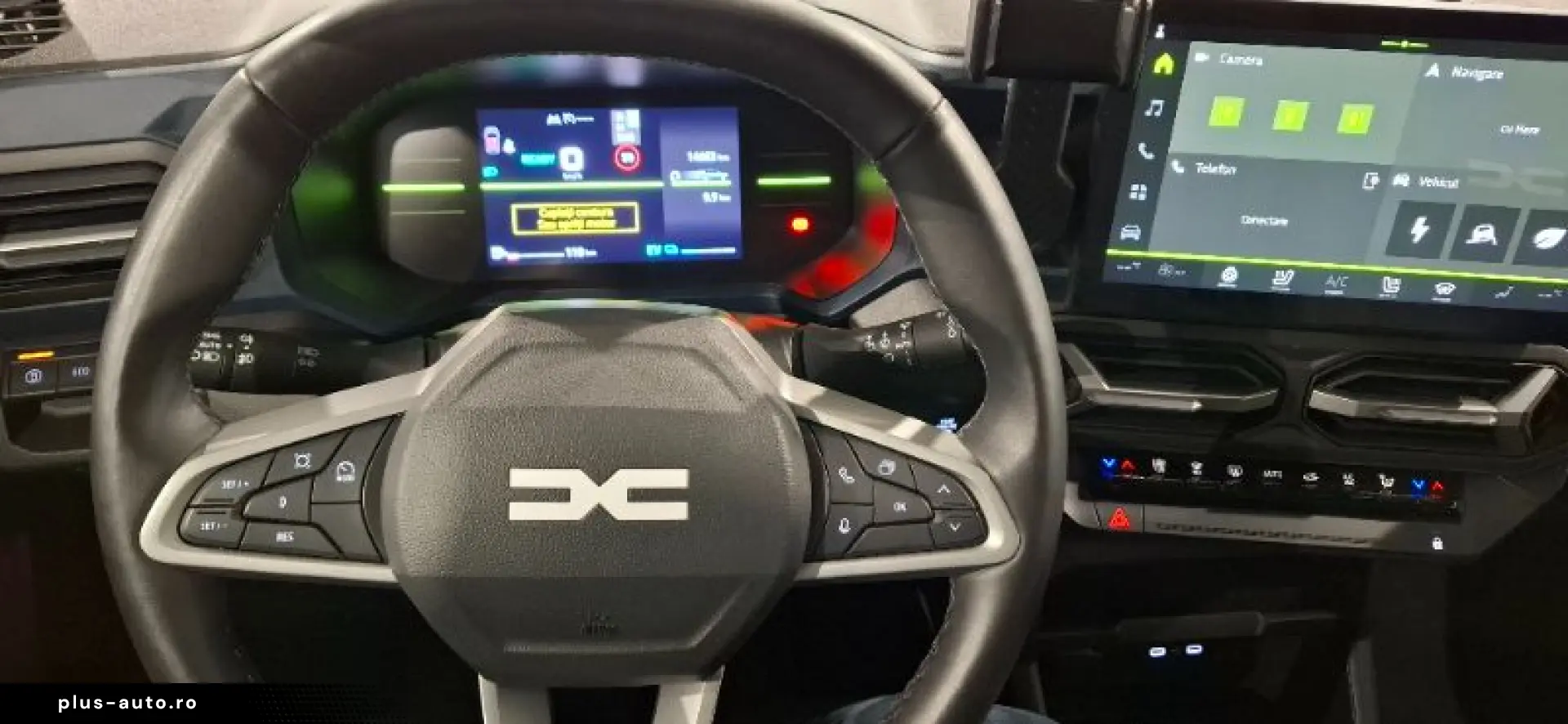 DACIA BIGSTER 1.8 Hybrid 155 Expression