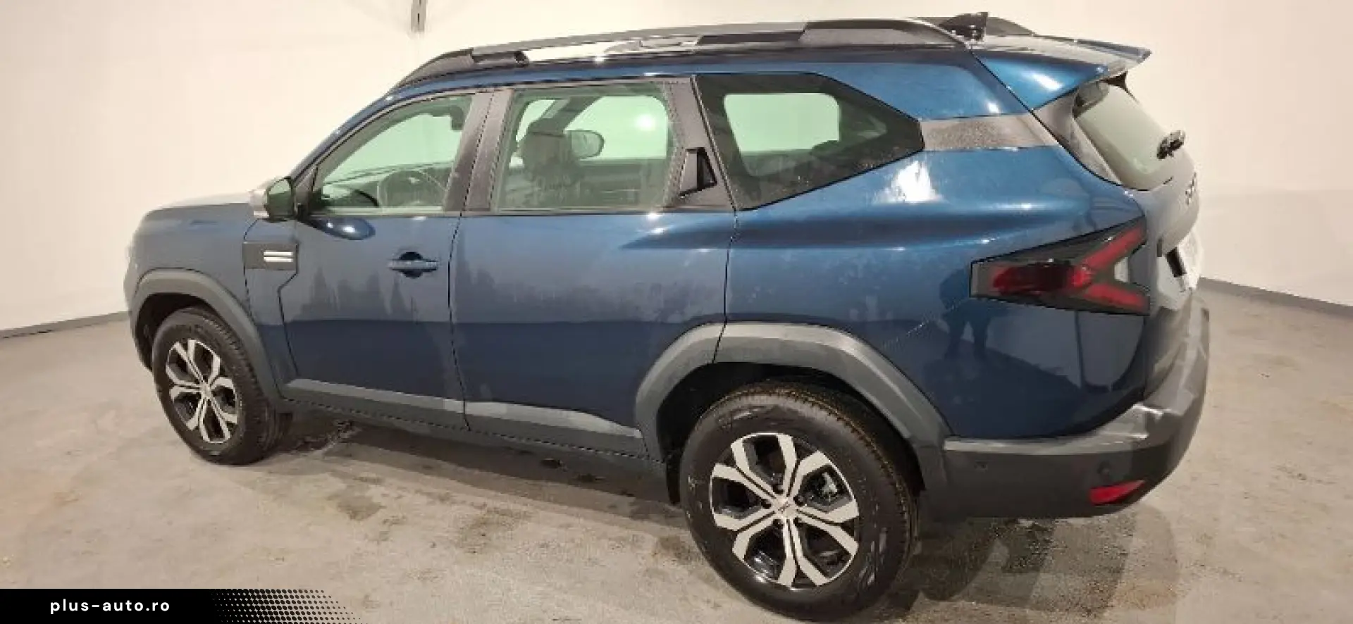 DACIA BIGSTER 1.8 Hybrid 155 Expression