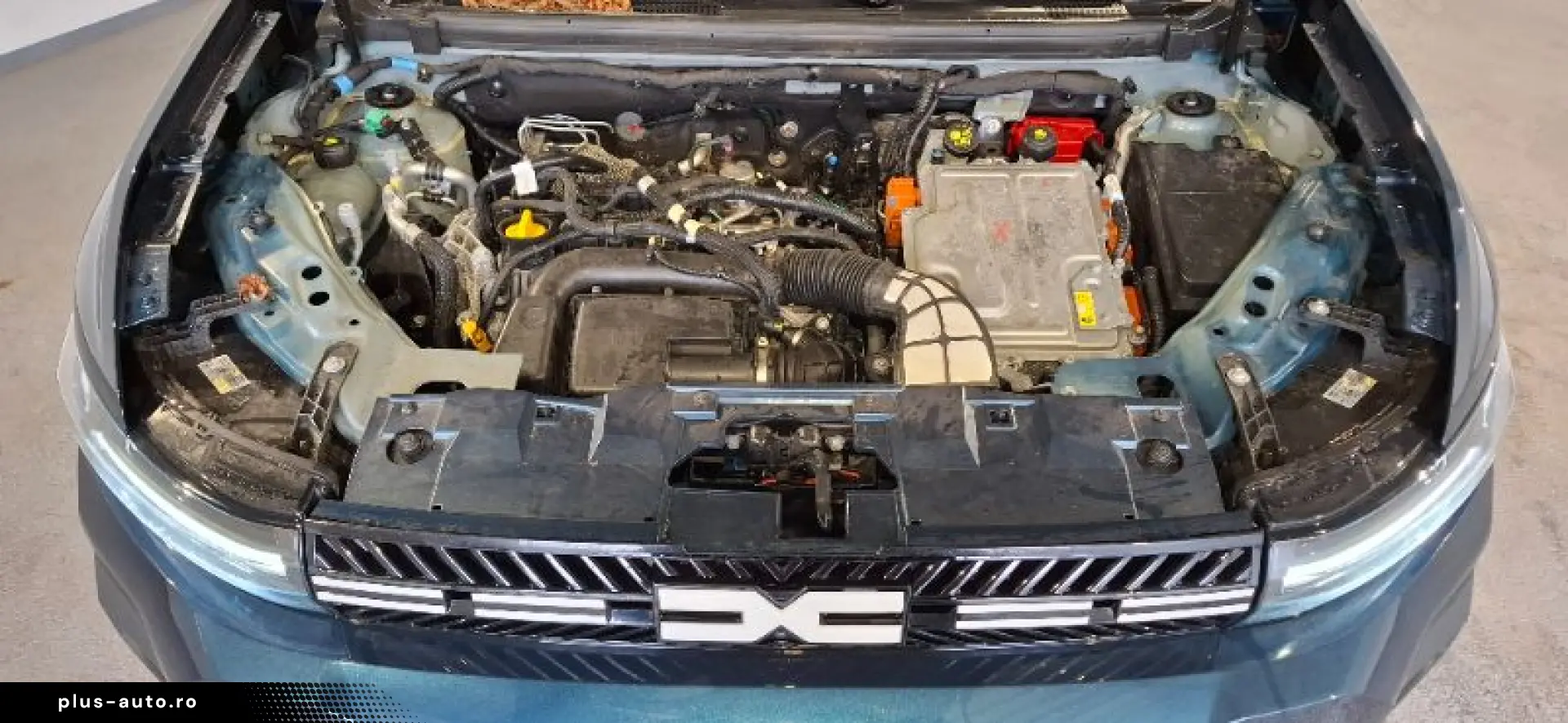 DACIA BIGSTER 1.8 Hybrid 155 Expression