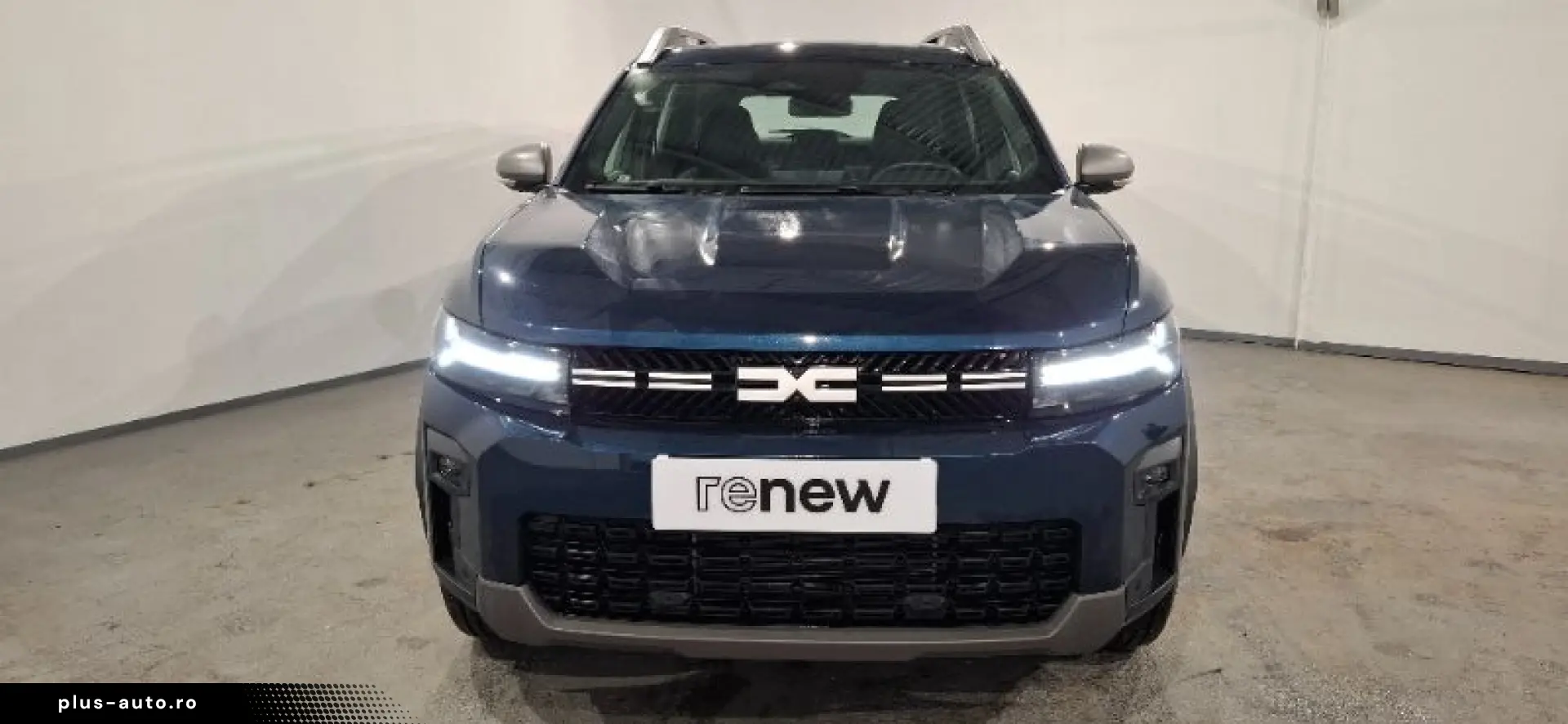 DACIA BIGSTER 1.8 Hybrid 155 Expression