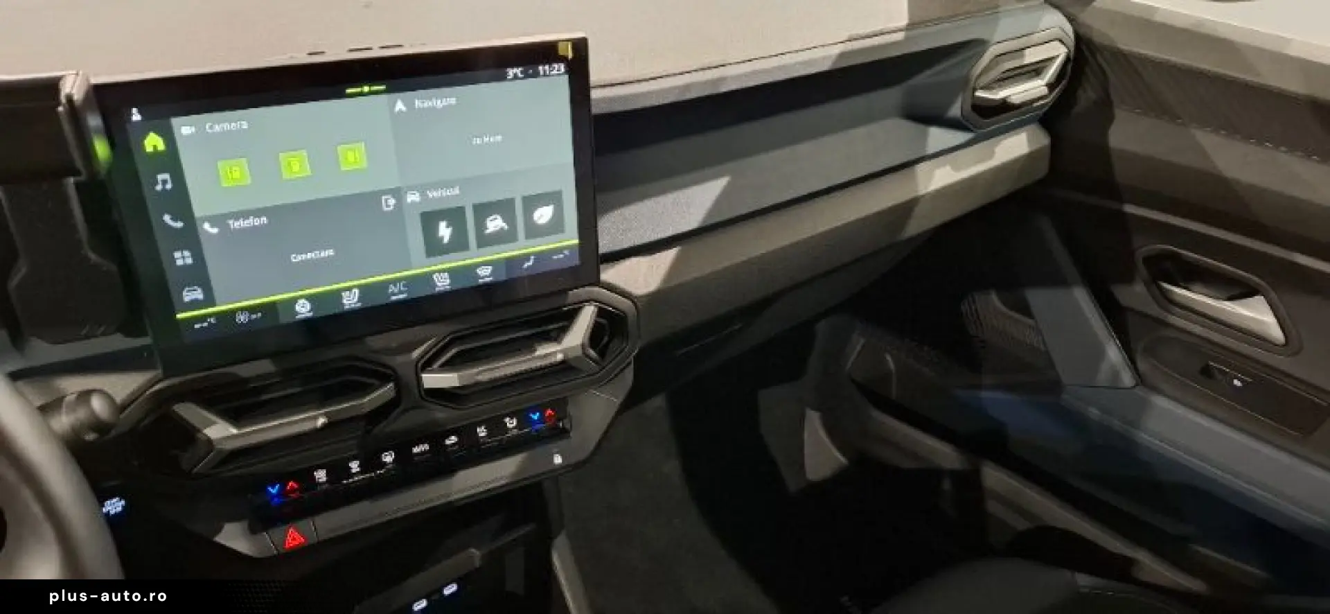 DACIA BIGSTER 1.8 Hybrid 155 Expression