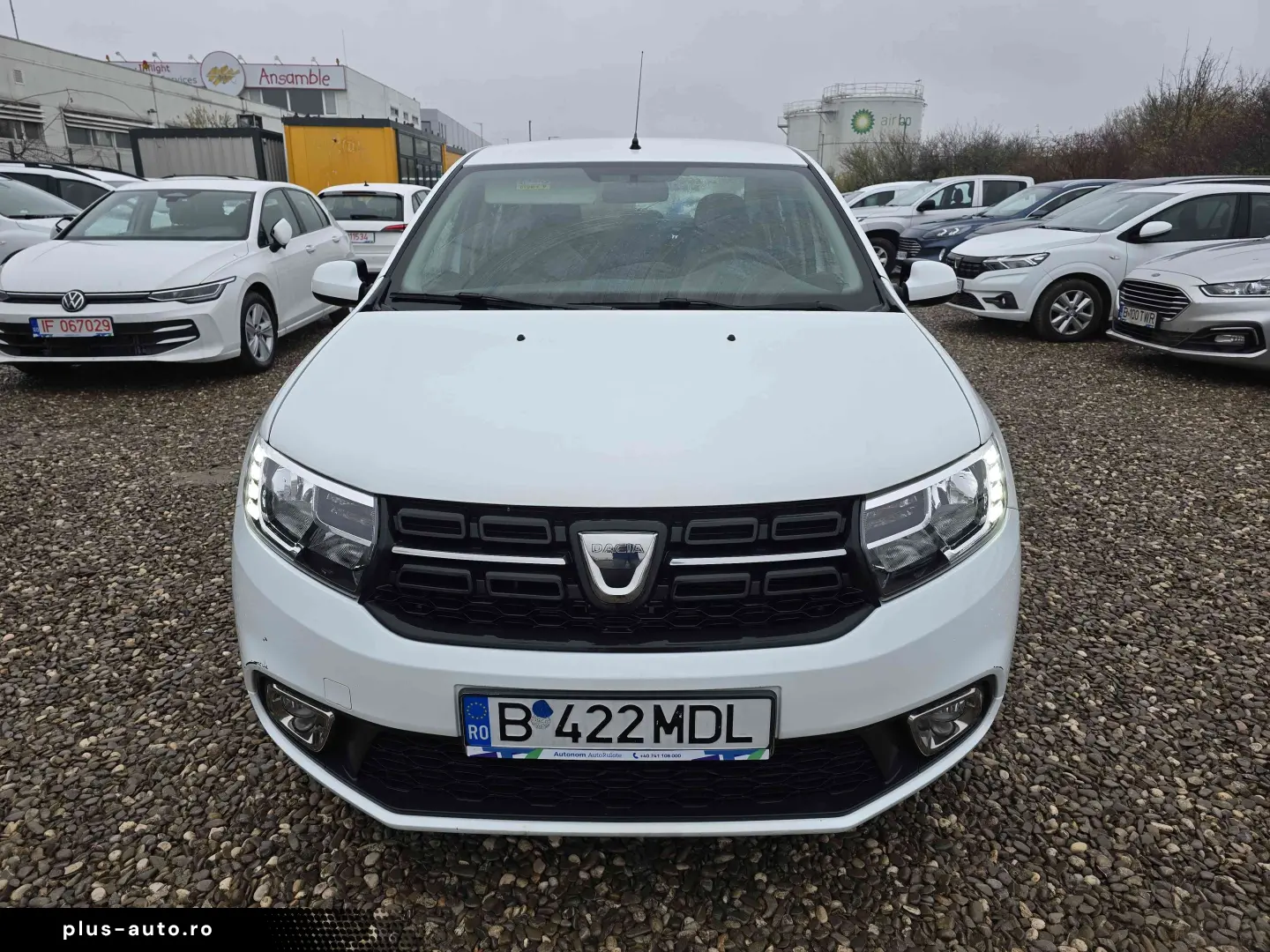 Dacia Logan 2020
